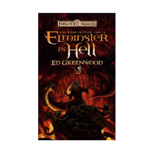 Elminster in Hell (Forgotten Realms: The Elminster Series, Book 4)