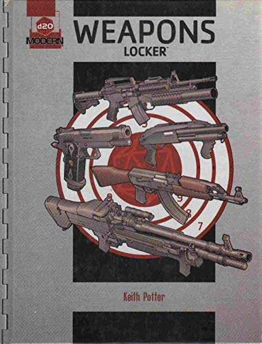 d20 Weapons Locker: A d20 Modern Supplement