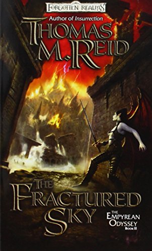 The Fractured Sky: The Empyrean Odyssey  Book II (Forgotten Realms)