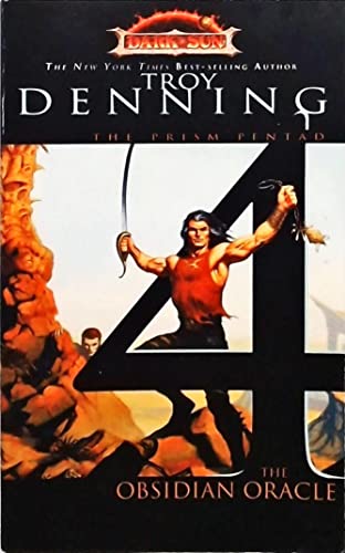 Obsidian Oracle: Prism Pentad, Book 4