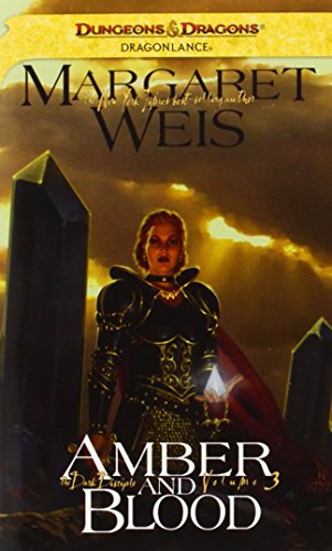 Amber and Blood: The Dark Disciple, Volume Three