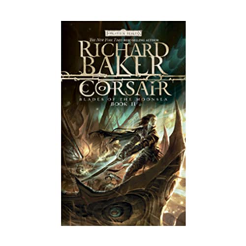 Corsair (Blades of the Moonsea, Book II)