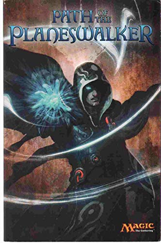 Path of the Planeswalker: A Magic: The Gathering Graphic Anthology