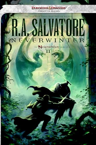 Neverwinter: The Neverwinter Saga, Book II