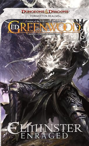 Elminster Enraged: The Sage of Shadowdale, Book III