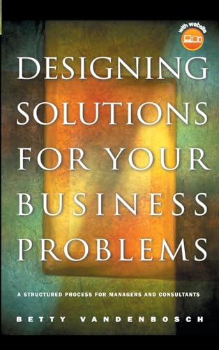 Designing Solutions for Your Business Problems