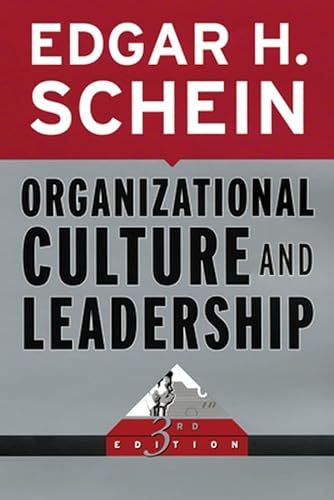 Organizational Culture and Leadership (J-B US non-Franchise Leadership)