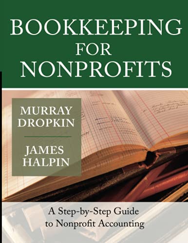 Bookkeeping for Nonprofits: A Step-by-Step Guide to Nonprofit Accounting