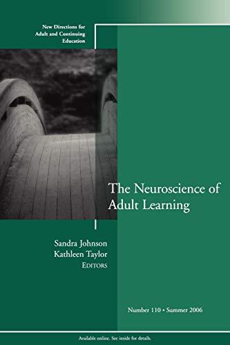 Neuroscience Adult Learning 110