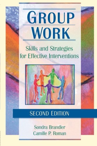 Group Work (Haworth Social Work Practice,)