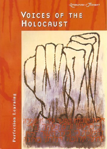 Literature & Thought: Voices of the Holocaust