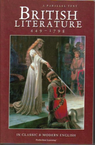 British Literature 449-1798 (In classic & Modern English)