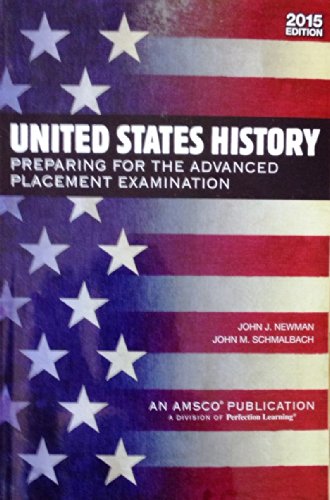 AP Us History: Prep 2015 Se