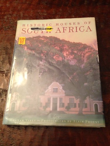 Historic Houses of South Africa