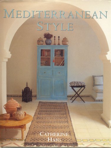 Mediterranean Style: Relaxed Living Inspired by Strong Colors and Natural Materials