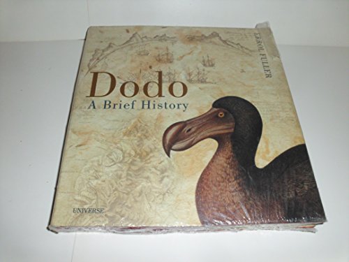 Dodo: A Brief History