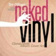Naked Vinyl - Bachelor Album Cover Art