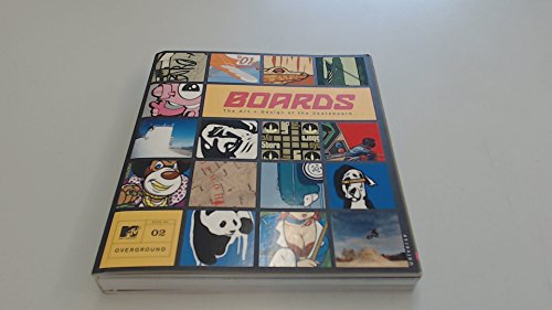 Boards: The Art and Design of the Skateboard
