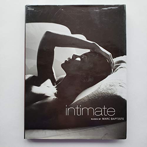 Intimate: Nudes by Marc Baptiste