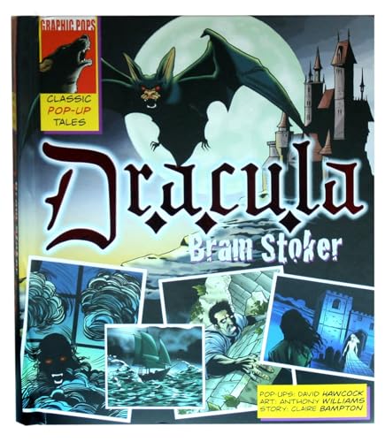 Dracula: A Classic Pop-Up Tale (Graphic Pops)