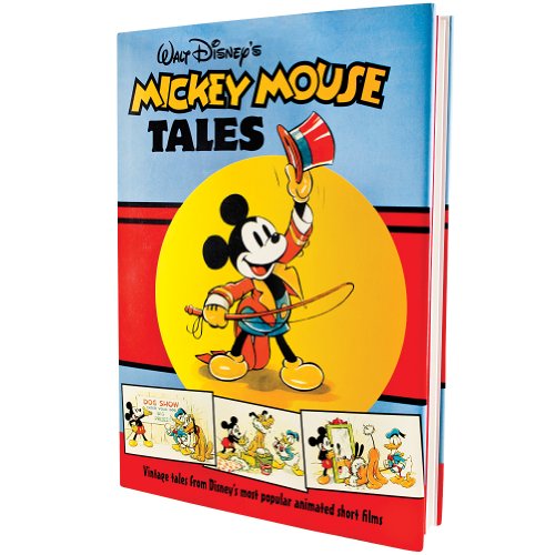 Walt Disney's Mickey Mouse Tales: Classic Stories