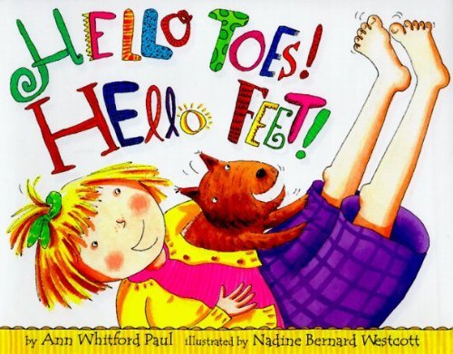 Hello Toes, Hello Feet