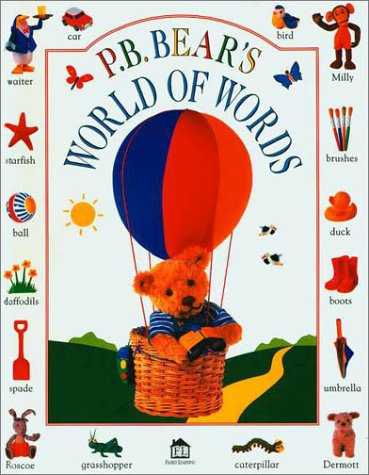 P.B. Bear's World of Words