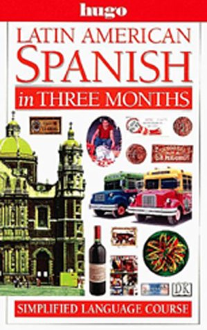 Hugo Language Course: Latin American Spanish In Three Months
