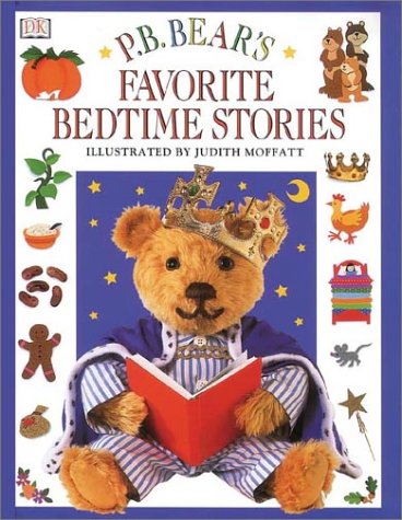 P.B. Bear's Favorite Bedtime Stories (Pajama Bedtime (P.B.) Bear)