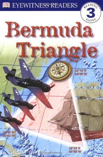 DK Readers: Bermuda Triangle (Level 3: Reading Alone)