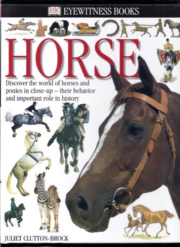 Horse (DK Eyewitness Books)