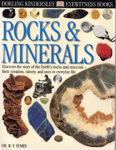 ROCK AND MINERAL (DK Eyewitness Books)