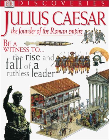 Julius Caesar (DK Discoveries)