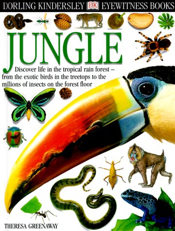 Eyewitness: Jungle (Eyewitness Books)