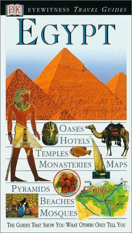 Eyewitness Travel Guide to Egypt