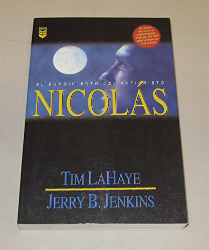 Nicolas (Spanish Edition)