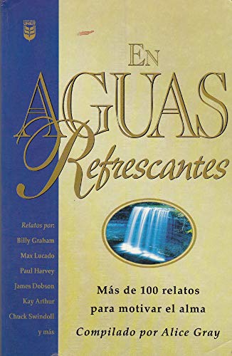 En Aguas Refrescantes (Spanish Edition)