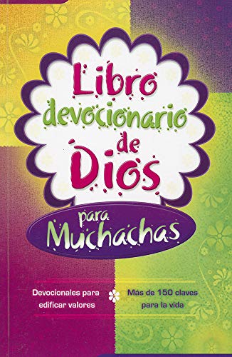 Libro devocionario de Dios para muchachas (Spanish Edition)