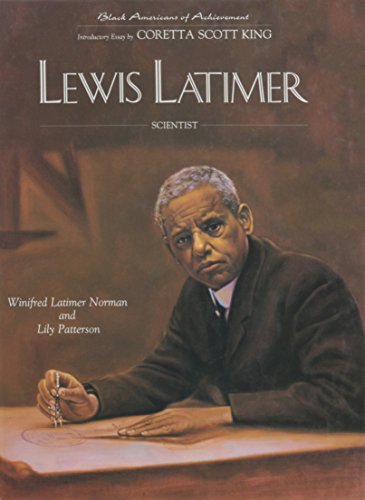 Lewis Latimer (Black Americans of Achievement)
