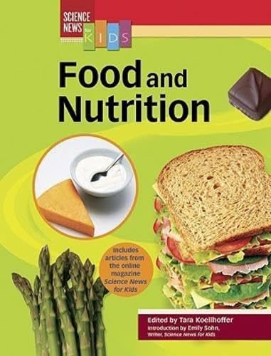 Food And Nutrition (Science News for Kids)