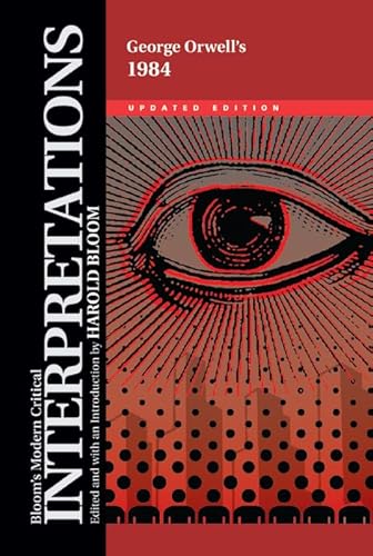 1984 (Bloom's Modern Critical Interpretations (Paperback))