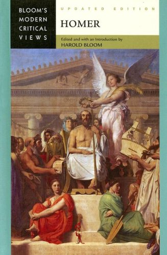 Homer (Bloom's Modern Critical Views)