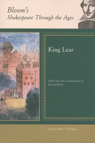 King Lear (Bloom's Shakespeare Through the Ages)
