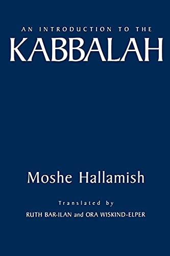 An Introduction to the Kabbalah (Judaica Hermen Mystic Religion)