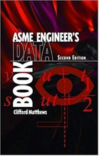 Engineer's Data Book, Asme Second Edition Package of Ten (Engineering Management)
