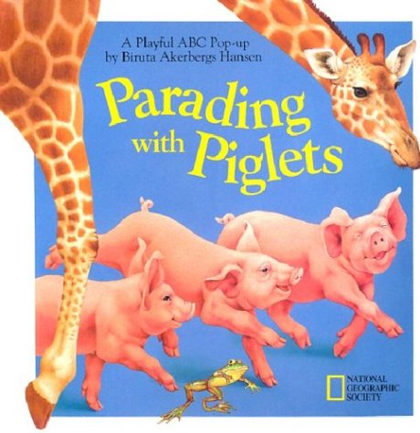 Parading With Piglets