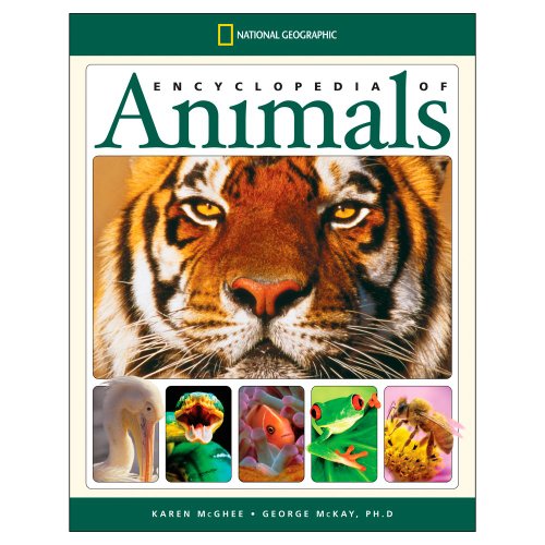 National Geographic Encyclopedia of Animals