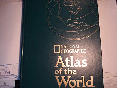 National Geographic Atlas of the World, Seventh Edition