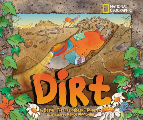 Dirt: Jump Into Science