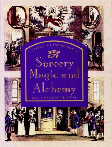 Illustrated Anthology of Sorcery, Magic and Alchemy